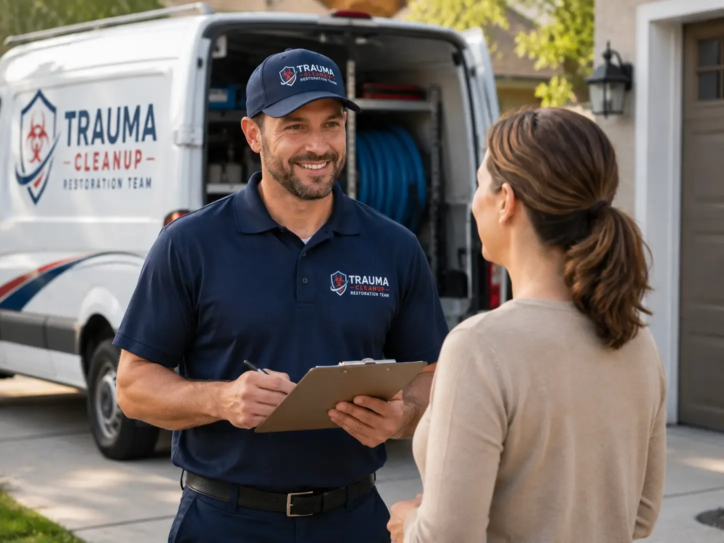 Trauma Cleanup Kistler, WV FAQs